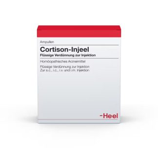 Cortison 10 Ampoules