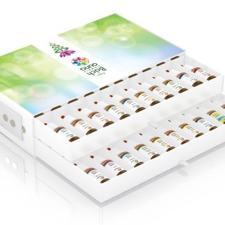 Bach Flower Complete Set by GUNA - Original Edward Bach Formulations