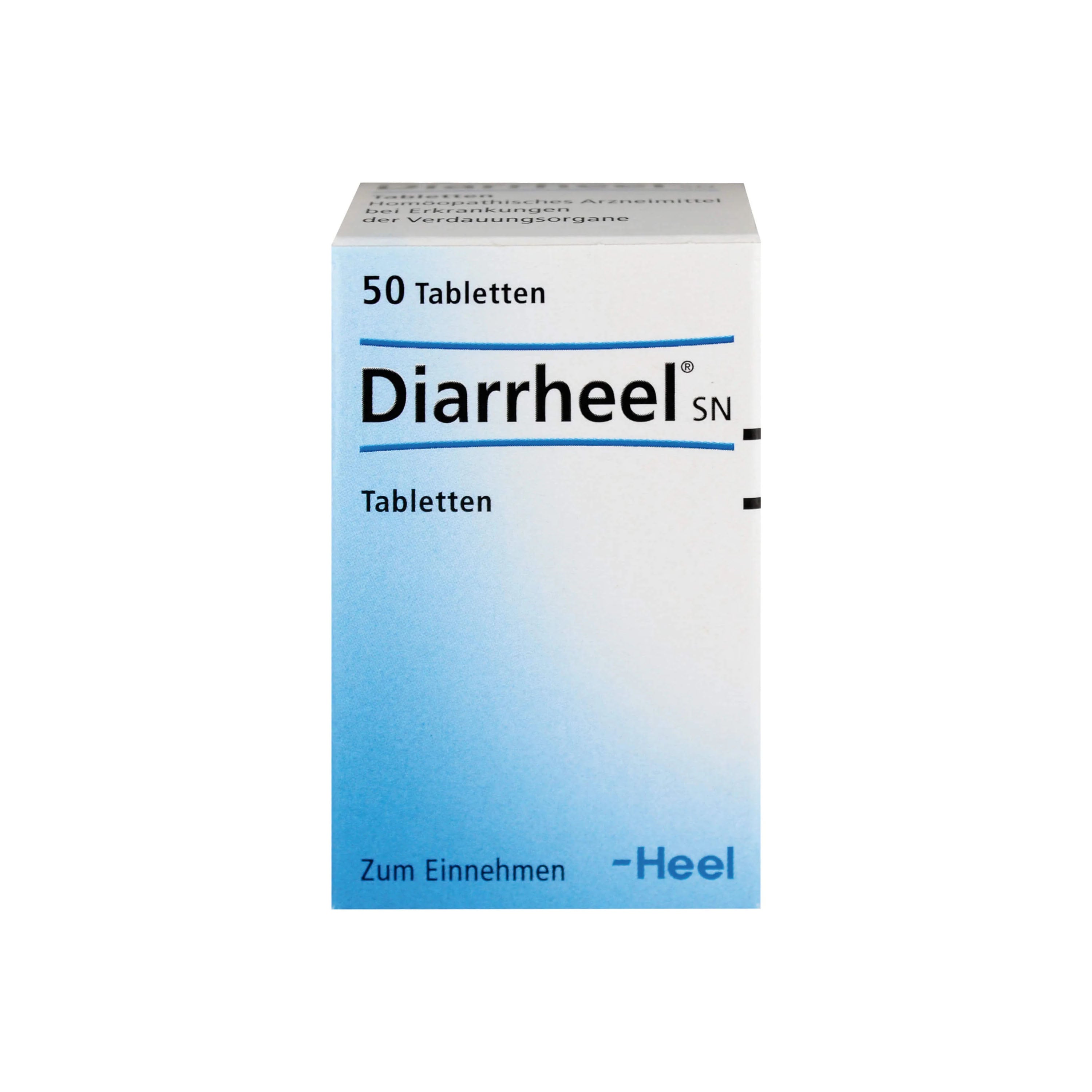 Diarrheel Tablets - Image 2
