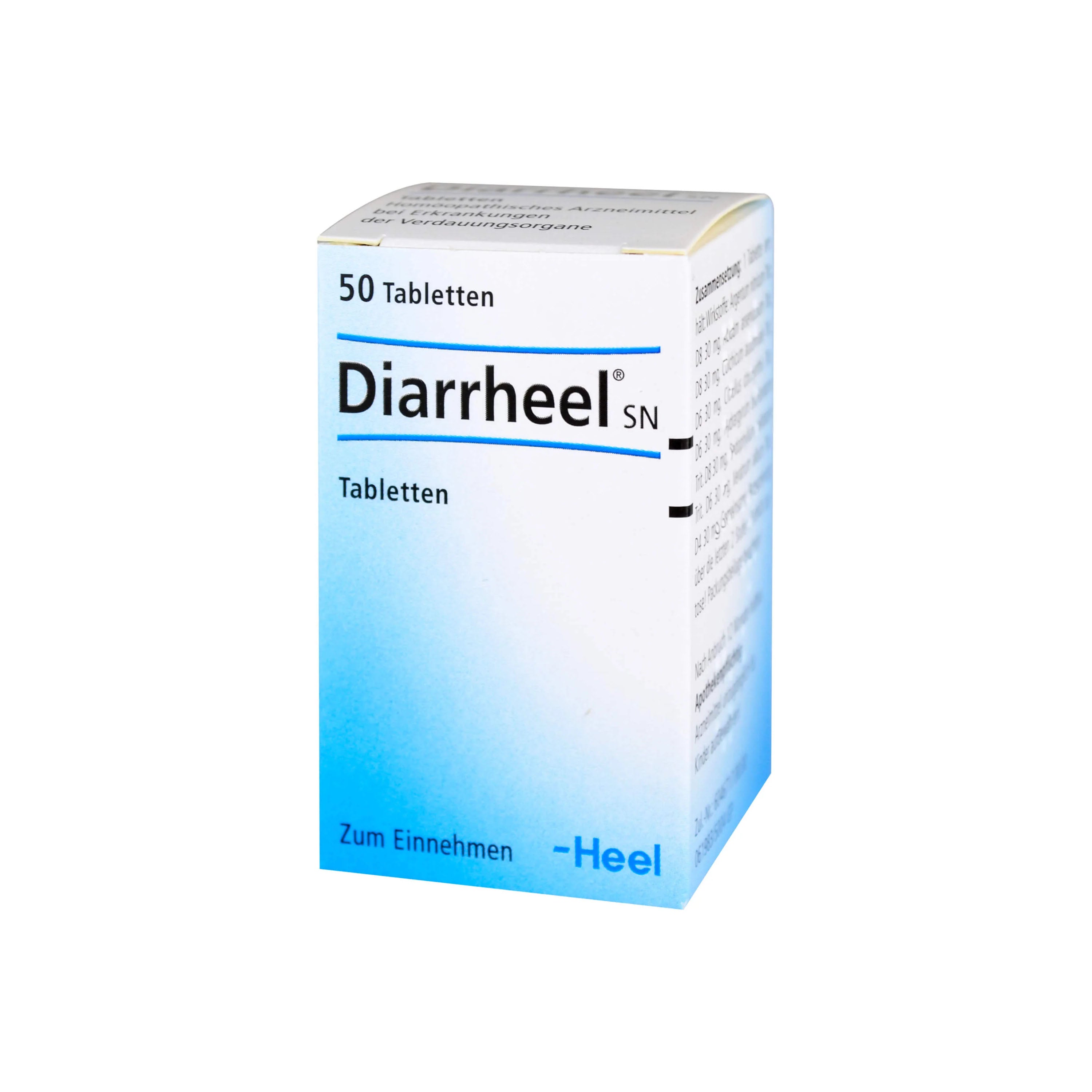 Diarrheel Tablets - Image 3