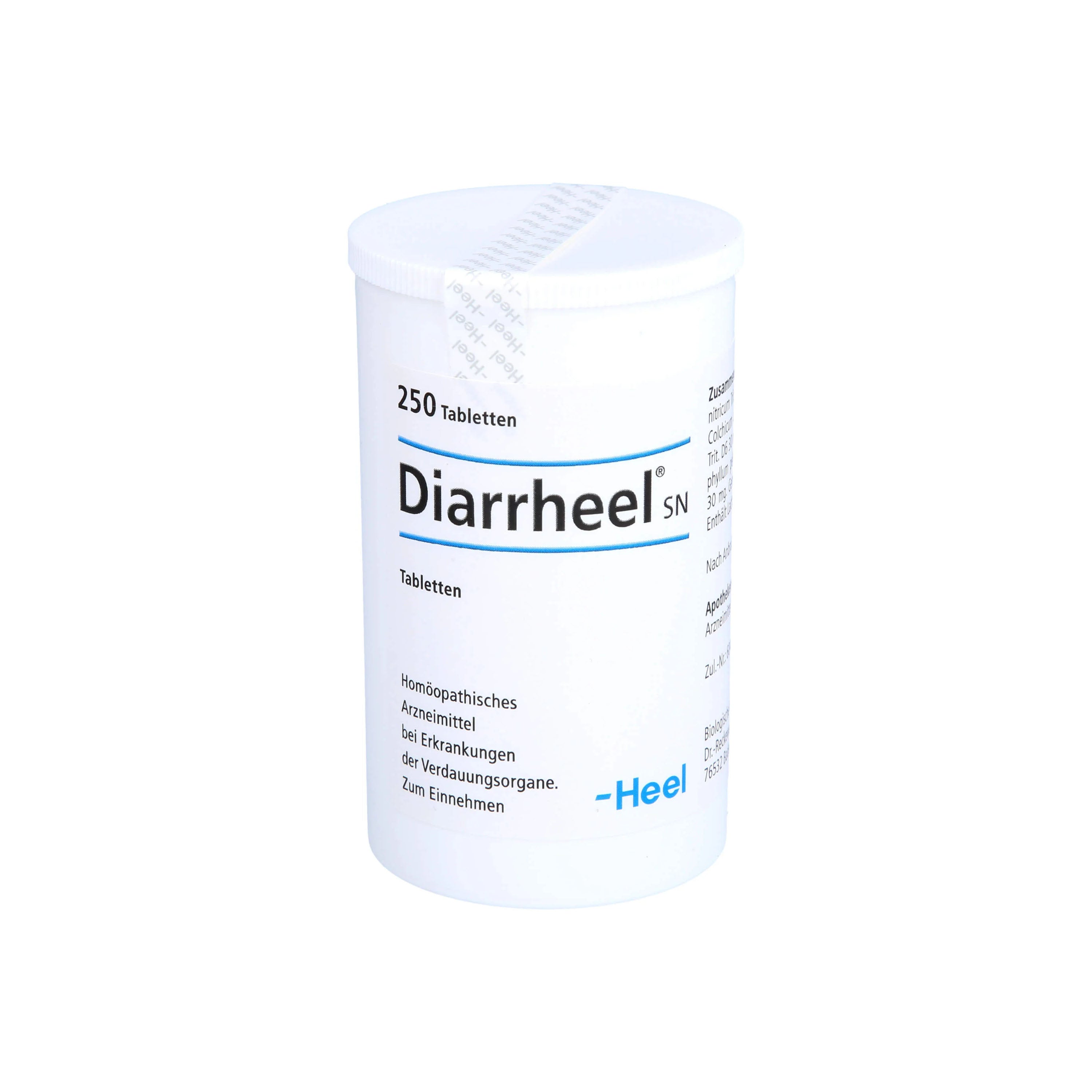 Diarrheel Tablets - Image 9
