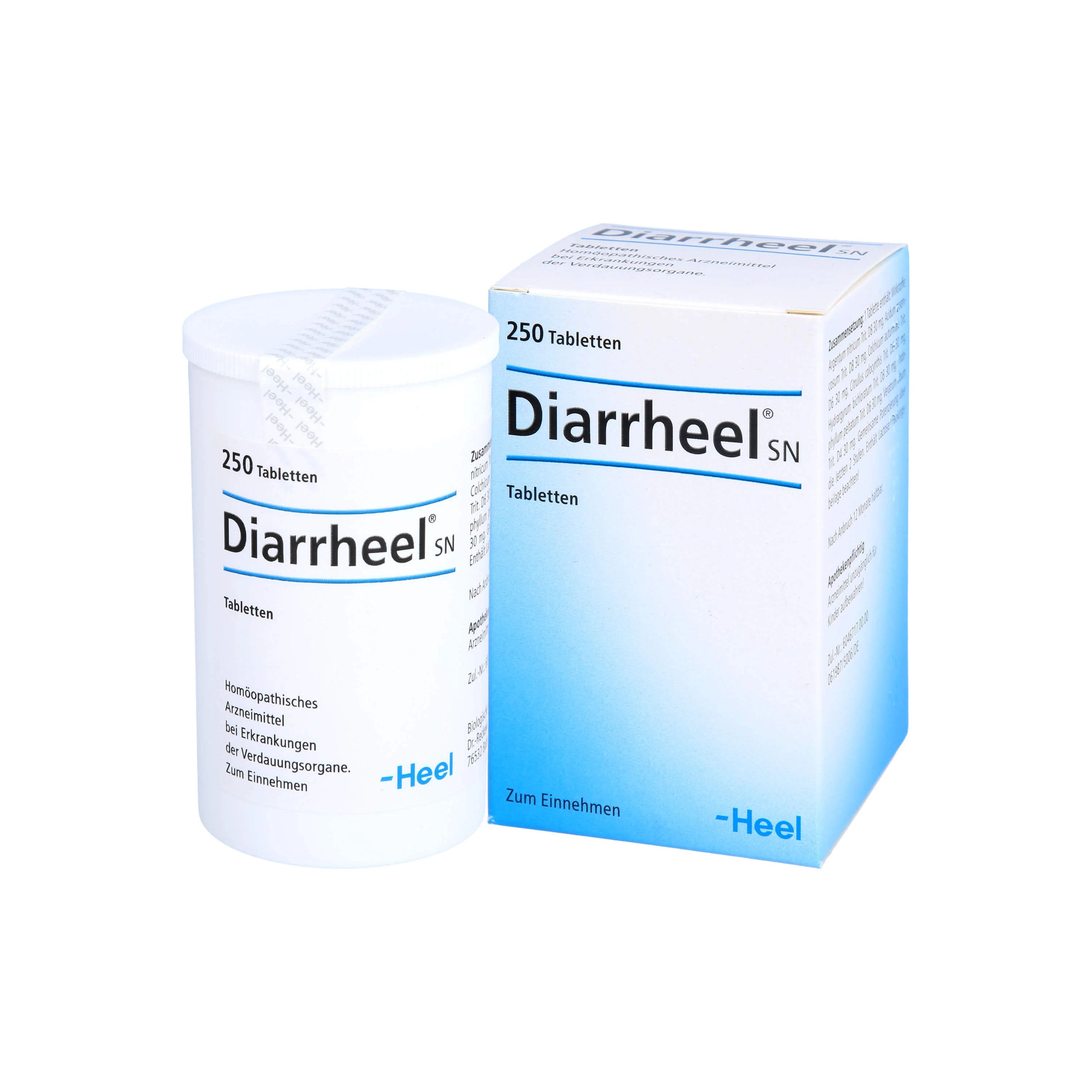 Diarrheel Tablets - Image 11