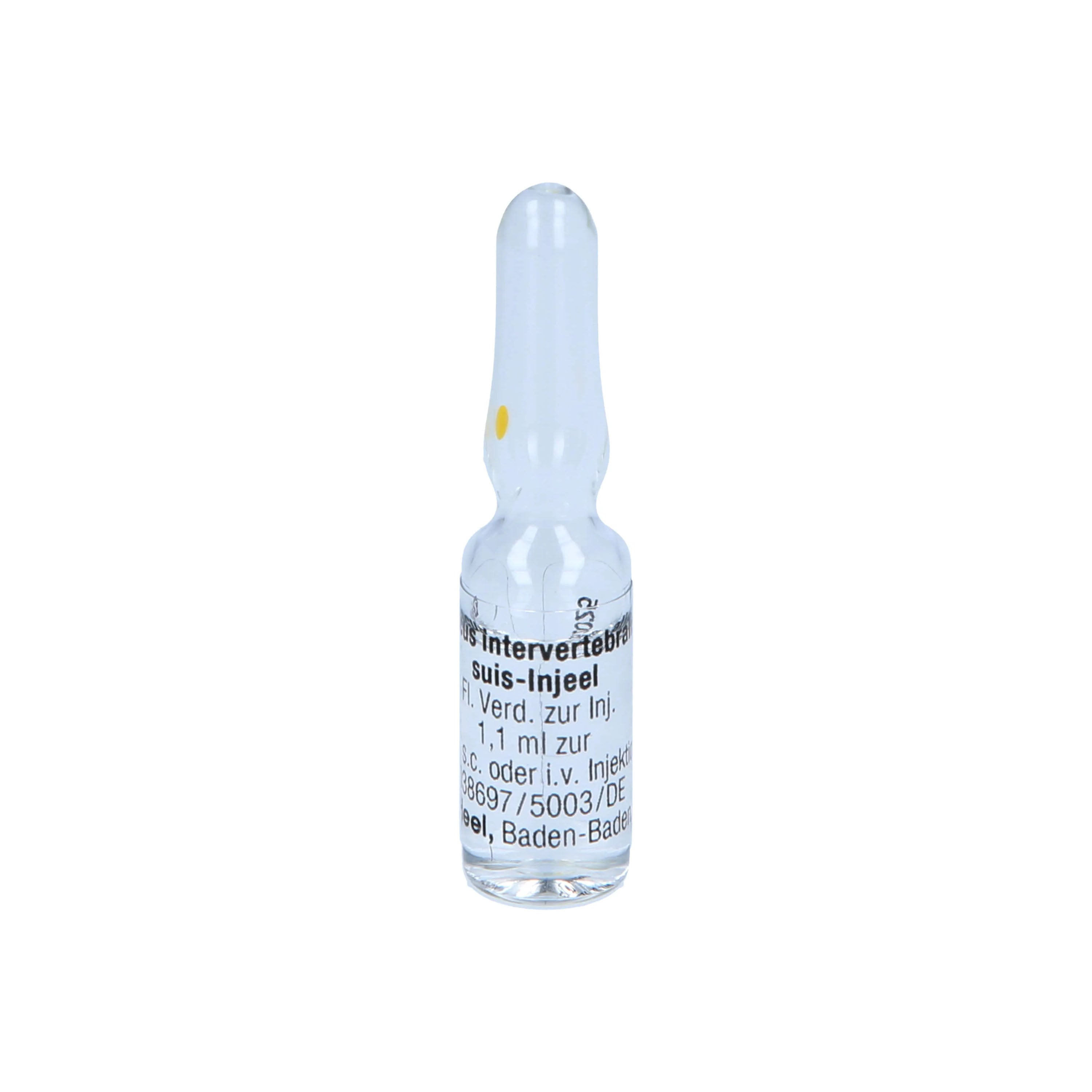 Discus Intervertebralis Suis 10 Ampoules - Image 3