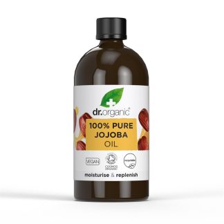 Jojoba Pure Oil 100ml Dr Organic