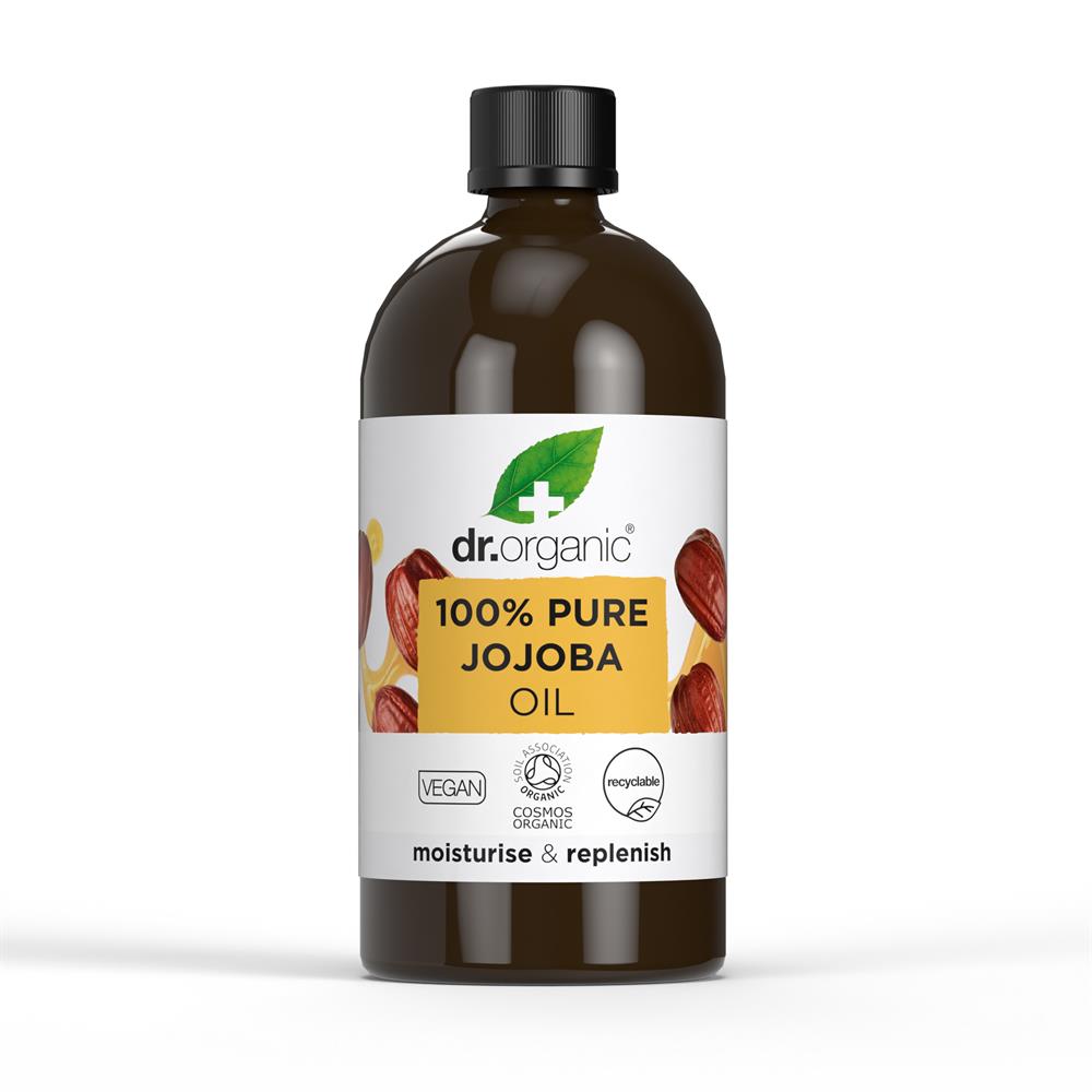 Jojoba Pure Oil 100ml Dr Organic