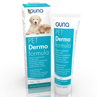 GUNA PET Dermo Formula 50g paste tube
