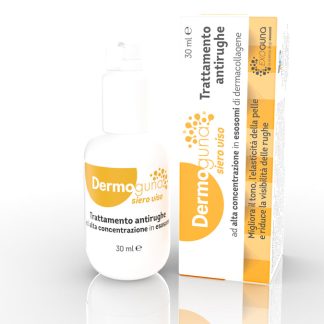 DermoGuna Anti-Wrinkle Facial Treatment 30ml Serum