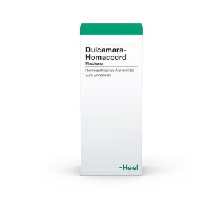Dulcamara Homaccord 100ml Drops