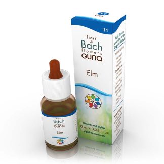 Elm Bach Flower - 10ml Drops