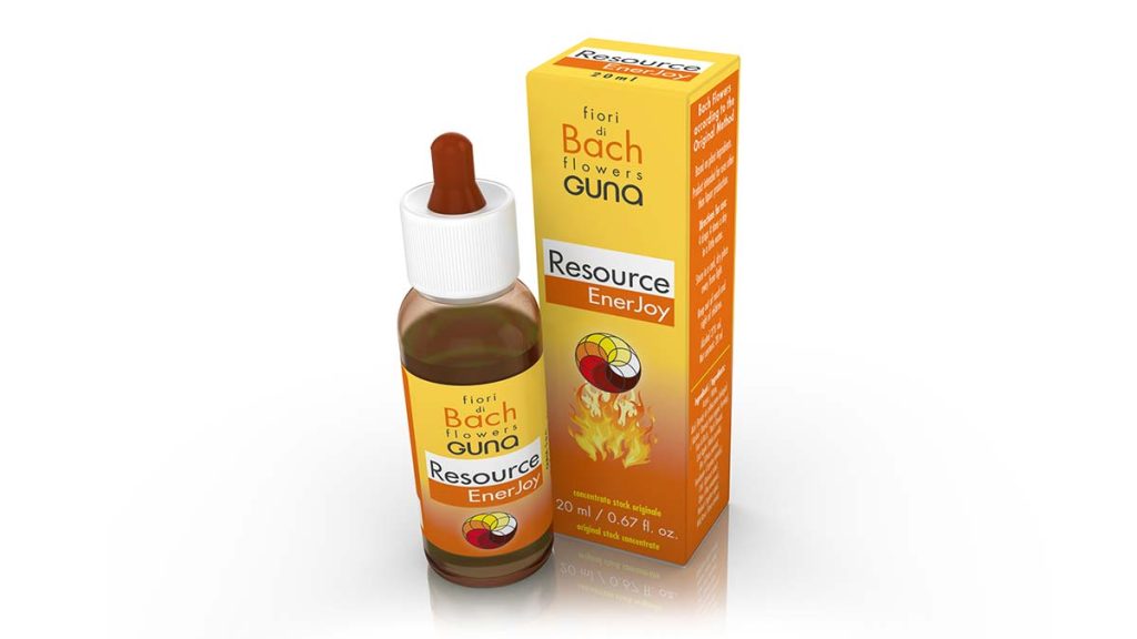 RESOURCE ENERJOY 20ml Drops