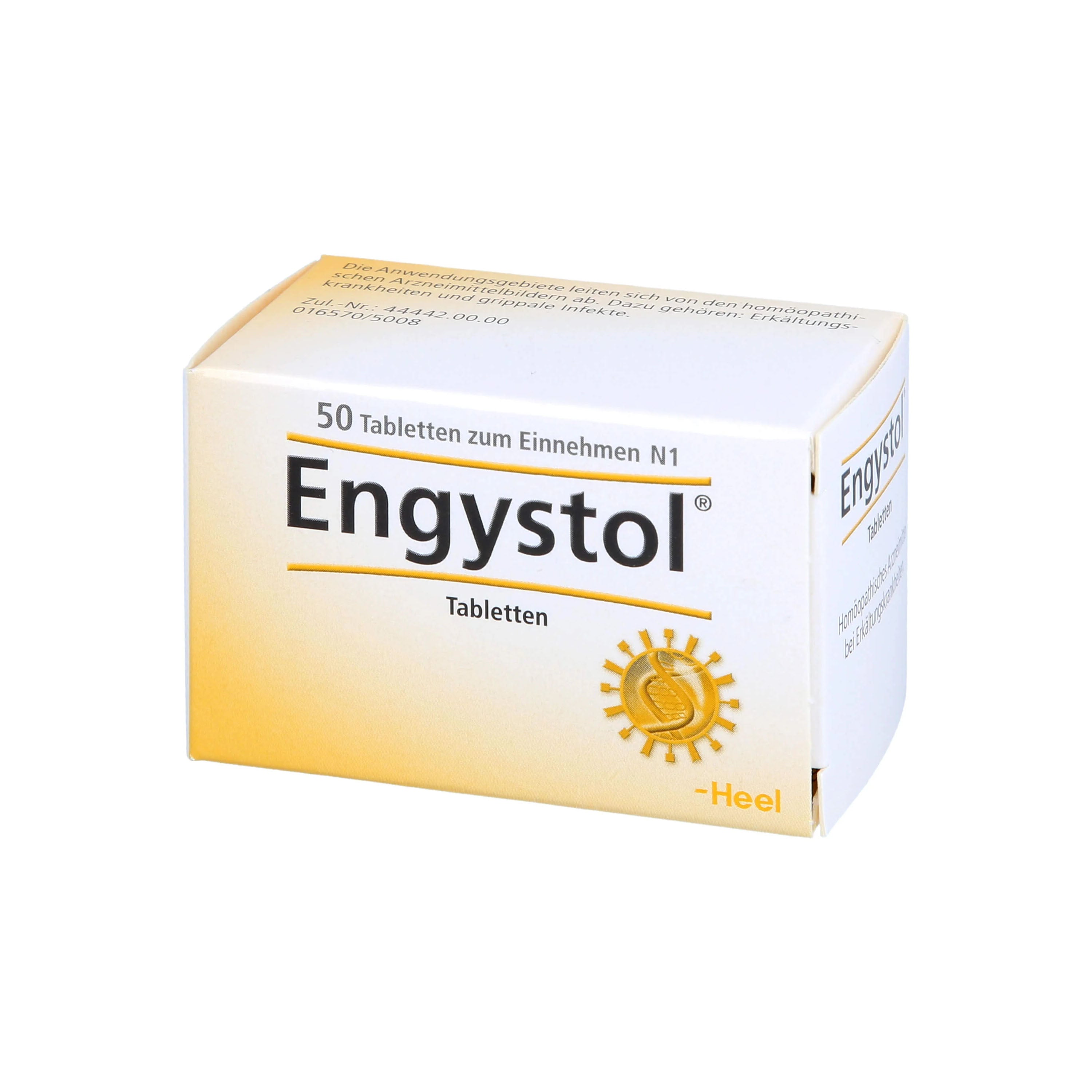 Engystol Tablets - Image 4