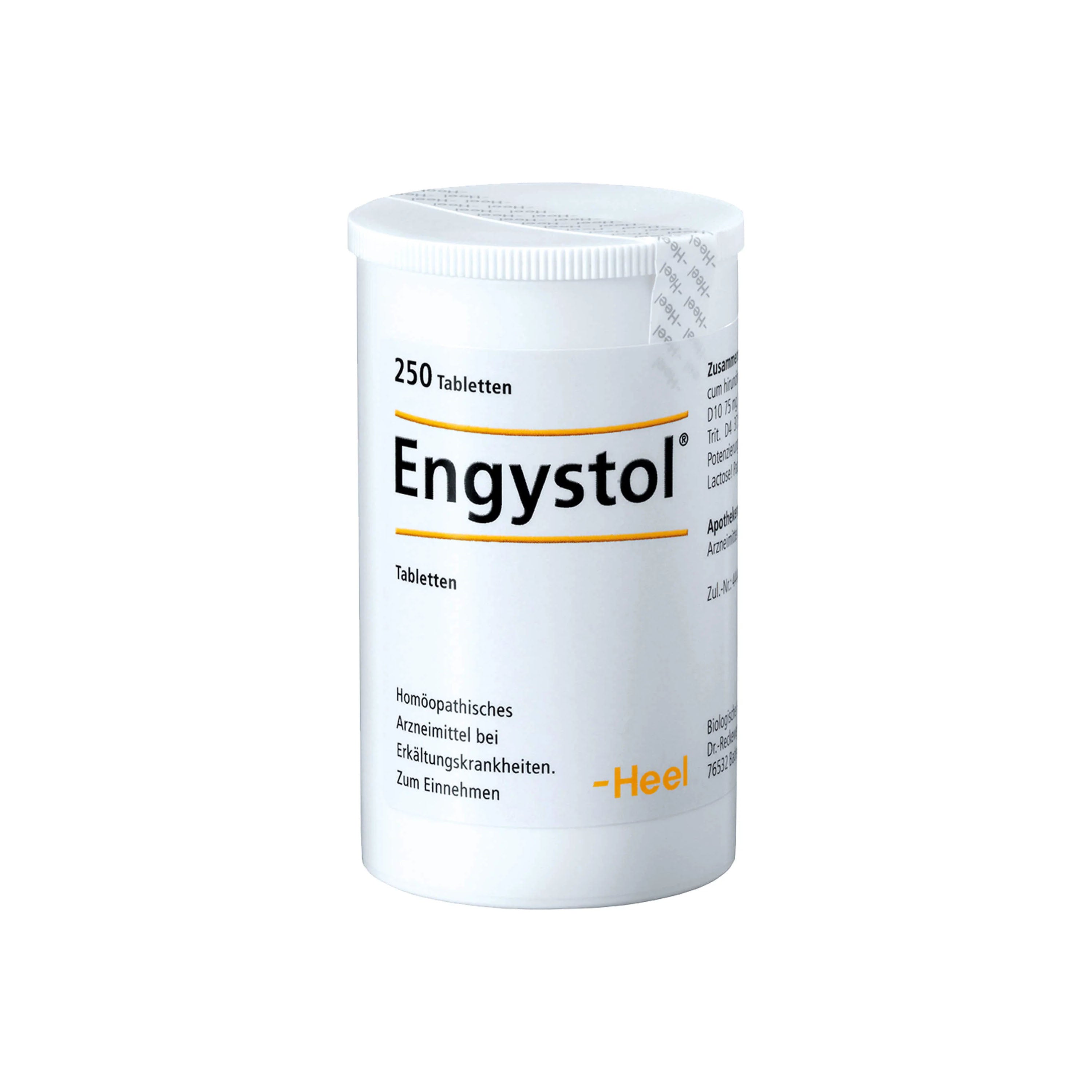 Engystol Tablets - Image 9