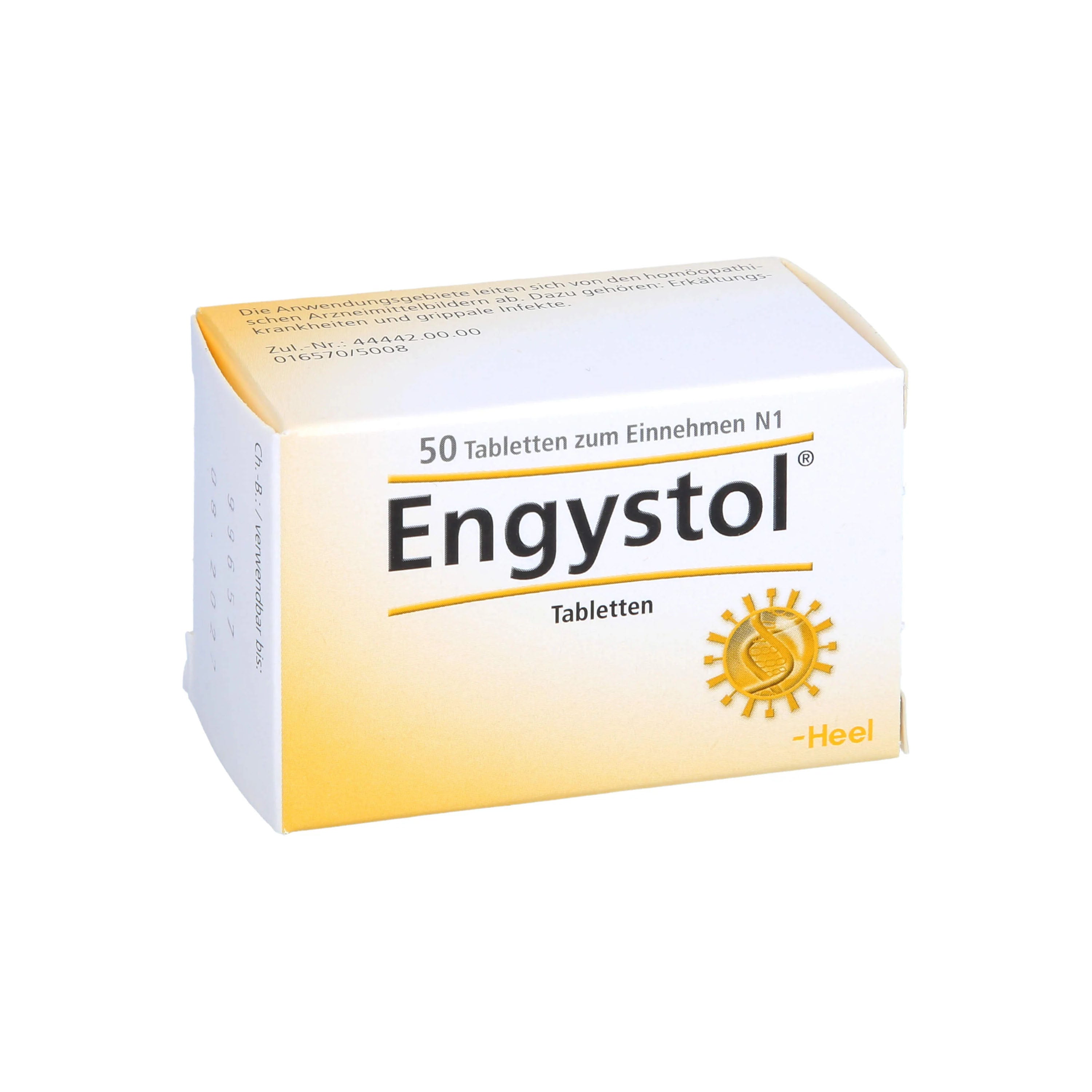 Engystol Tablets - Image 5