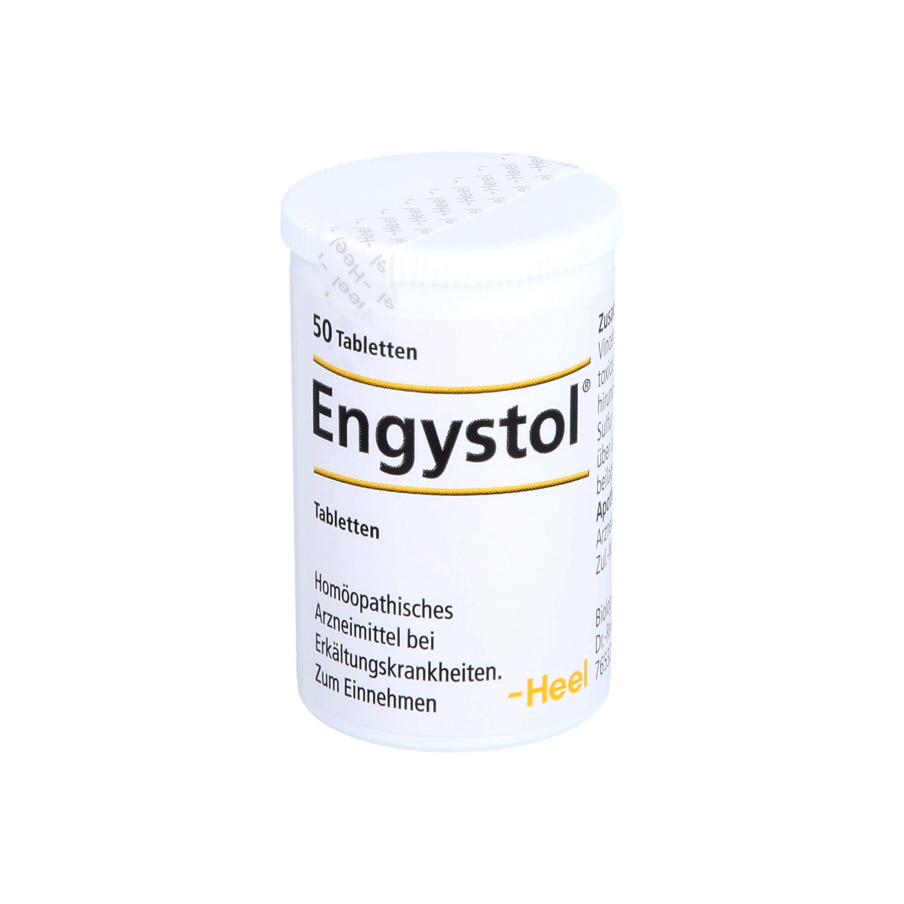 Engystol Tablets - Image 6