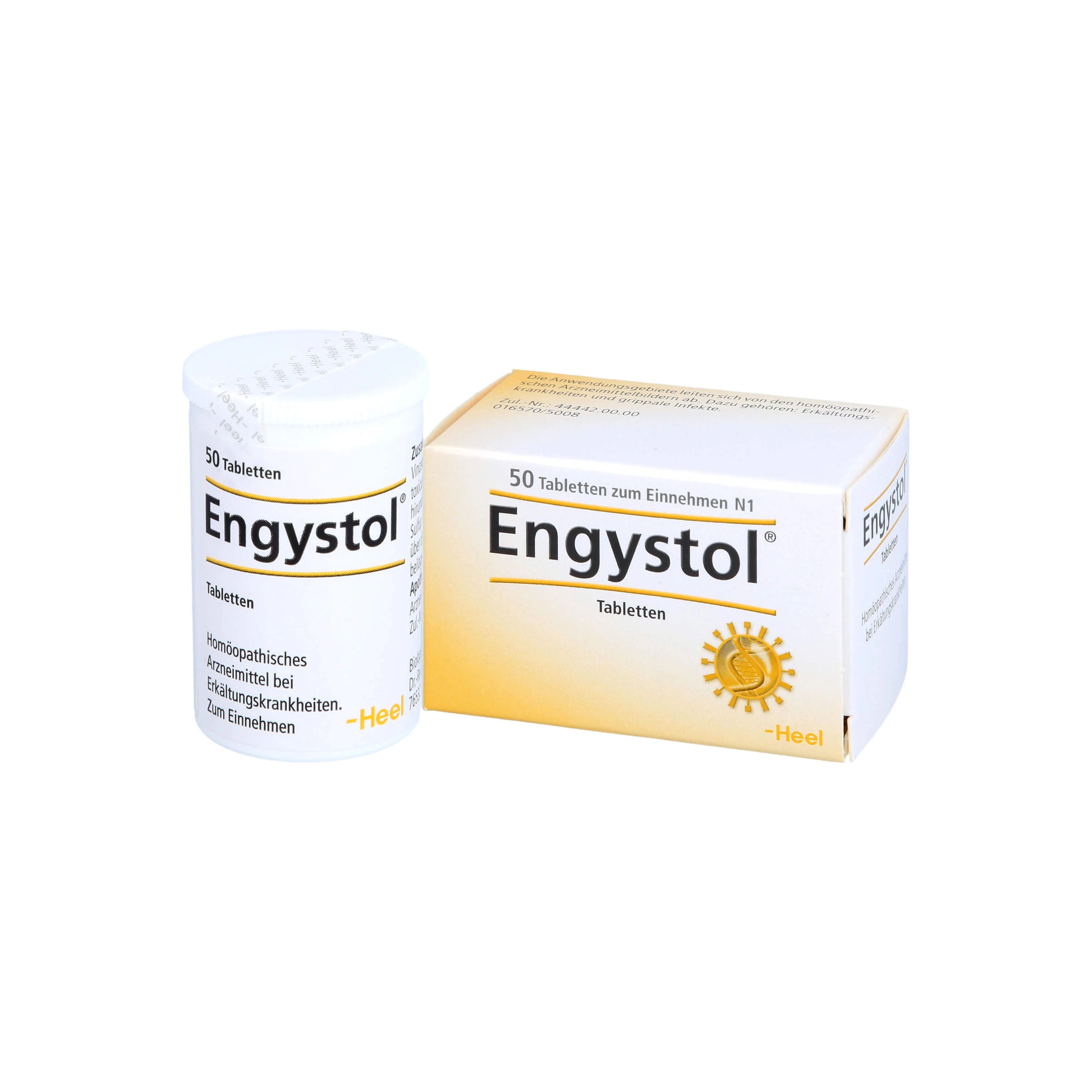 Engystol Tablets - Image 2