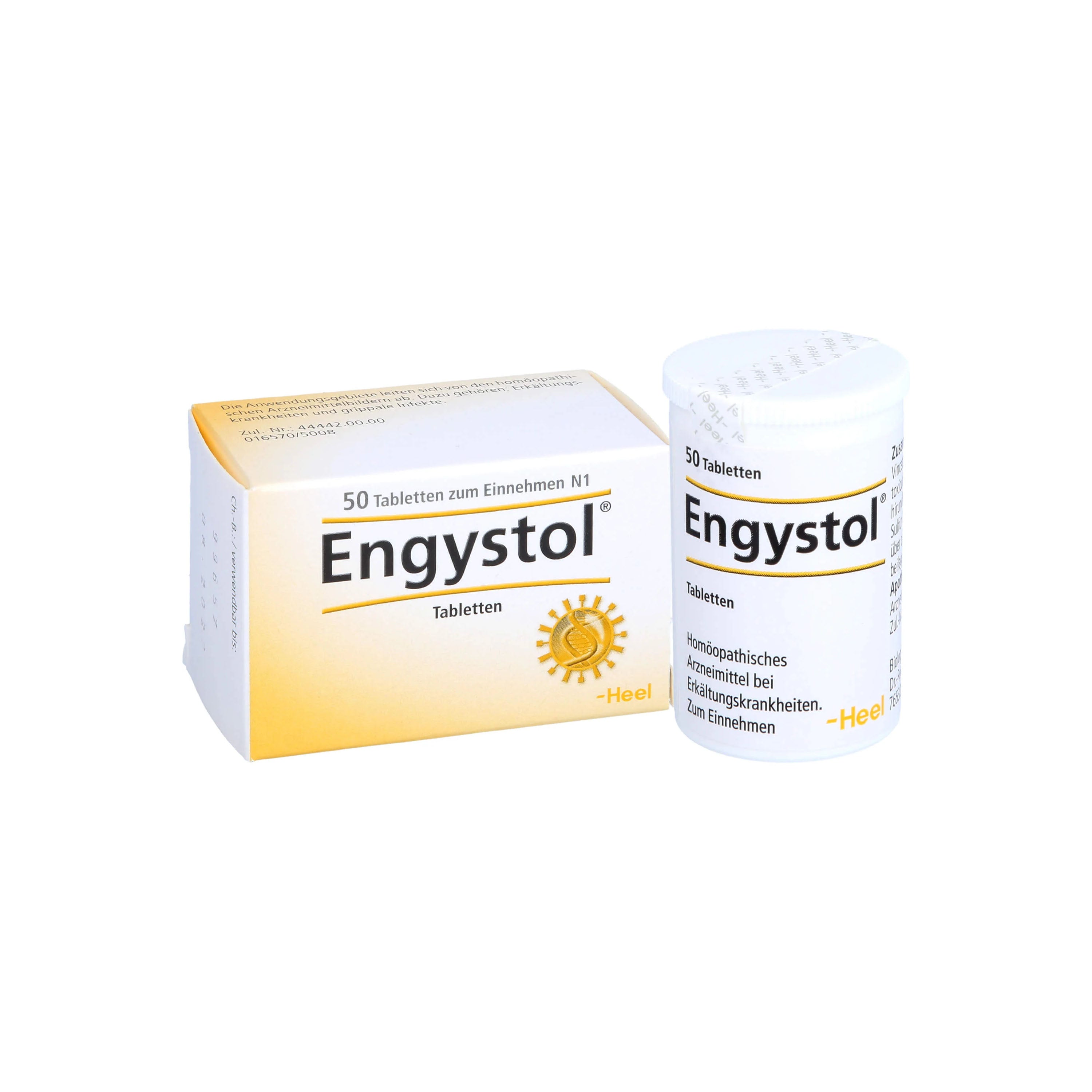 Engystol Tablets - Image 7