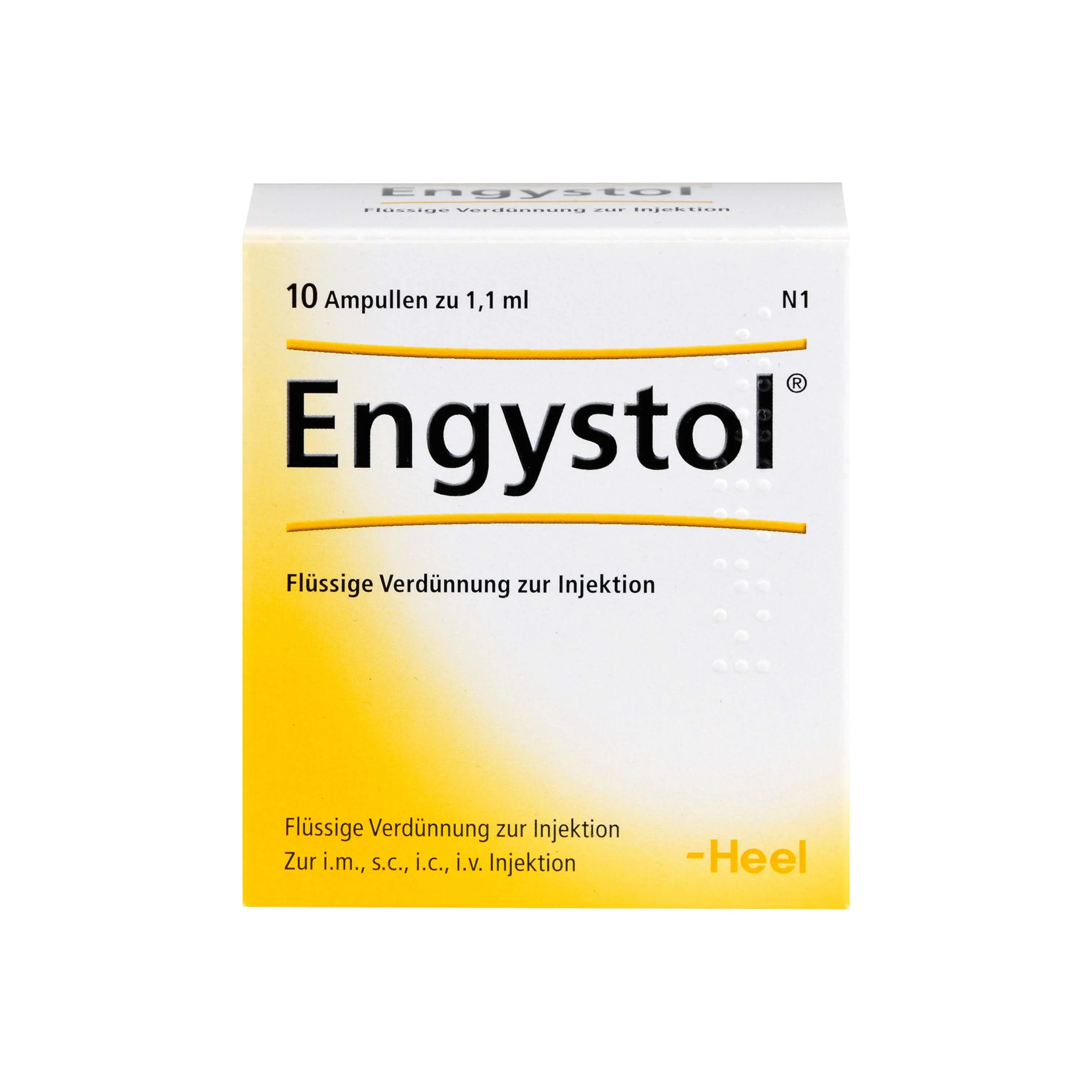 Engystol Ampoules - Image 3