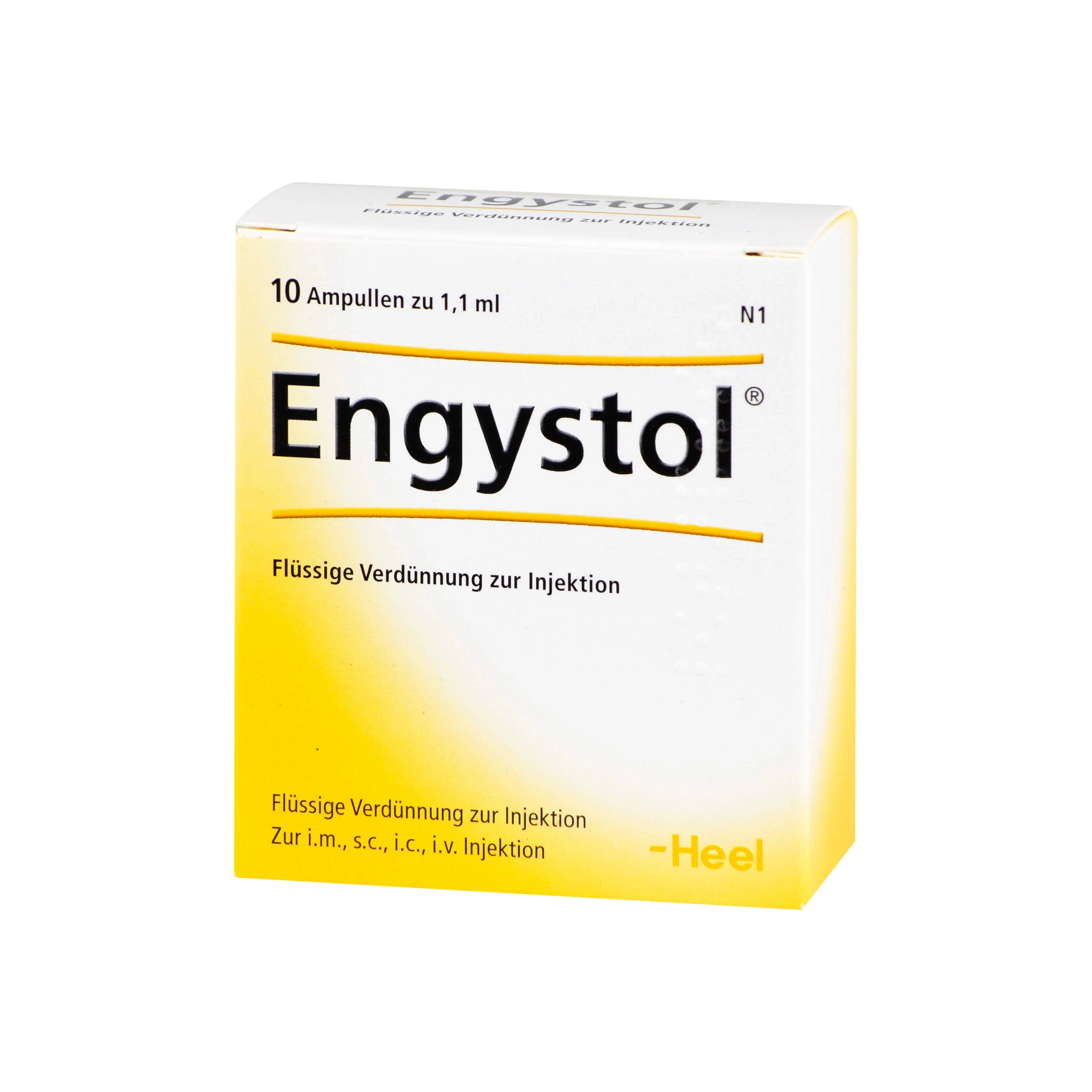 Engystol Ampoules - Image 4