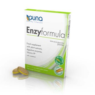 ENZYFORMULA 20 Tablets