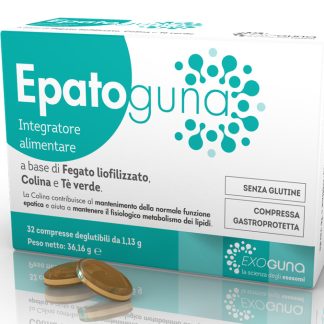 EPATOGUNA 32 Tablets