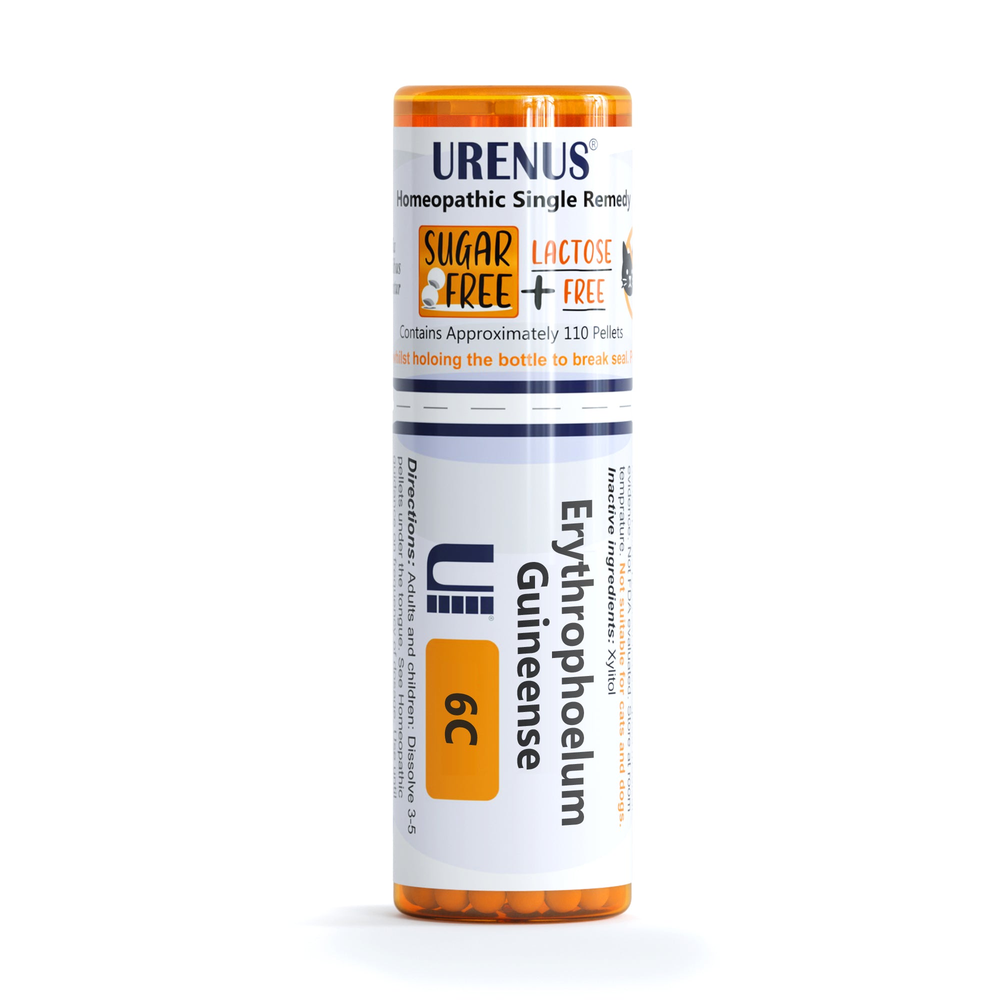 Erythrophoelum Guineense (E Judiciale) in 6C 30C 200C or 1M Urenus Homeopathic Remedy Homeopathy Medicine