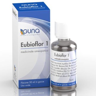 EUBIOFLOR 1 30ml Drops