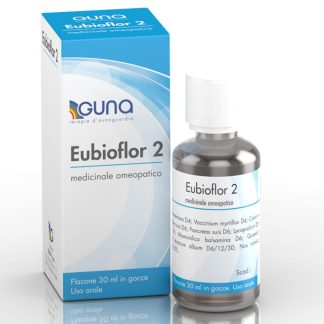 EUBIOFLOR 2 30ml Drops