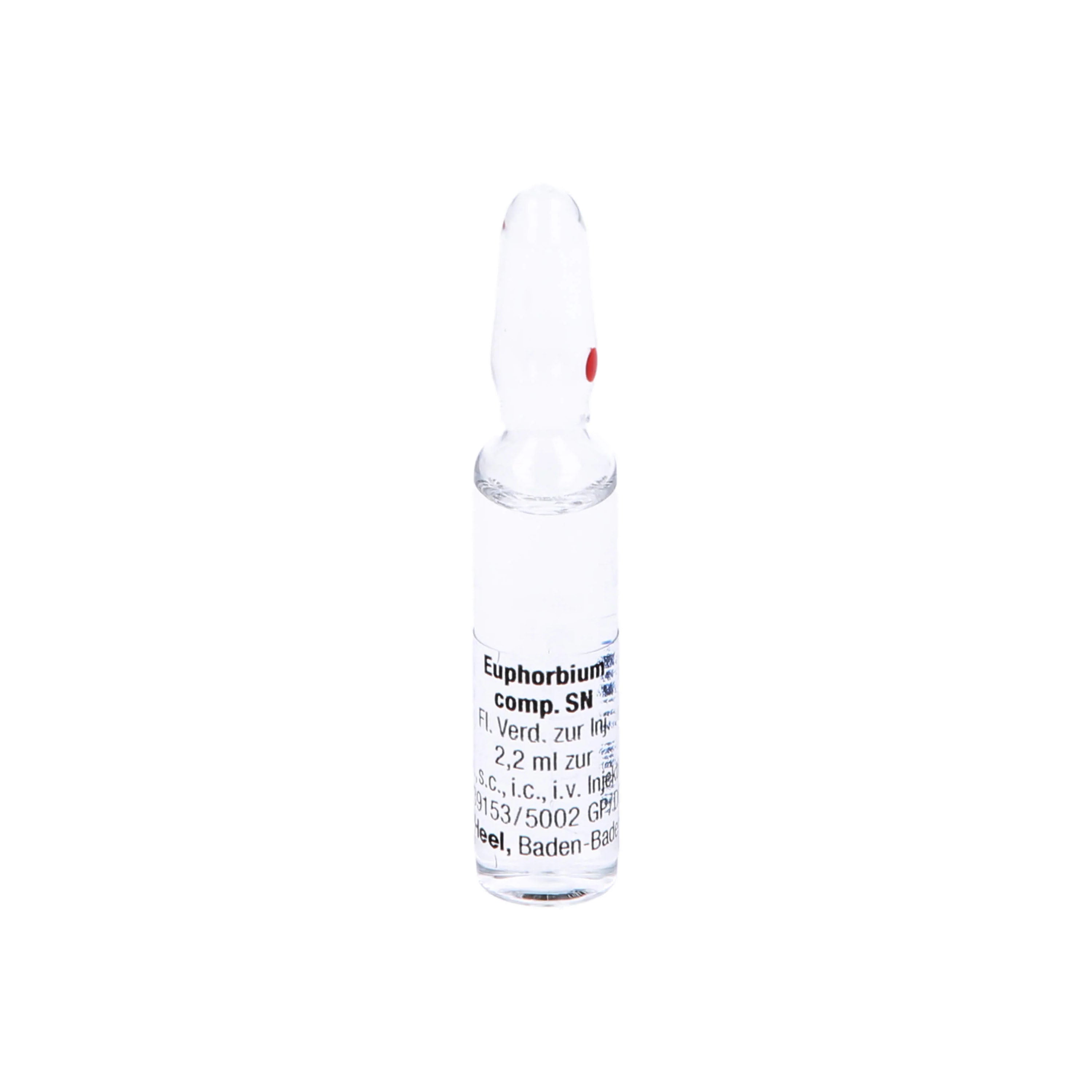 Euphorbium Compositum 10 Ampoules - Image 3