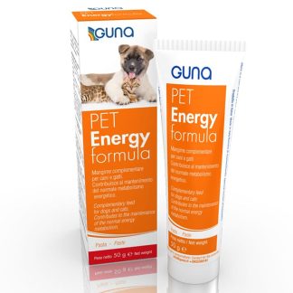GUNA PET Energy Formula 50g paste tube