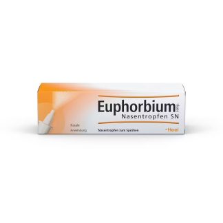 Euphorbium Compositum 20ml Nasal Spray