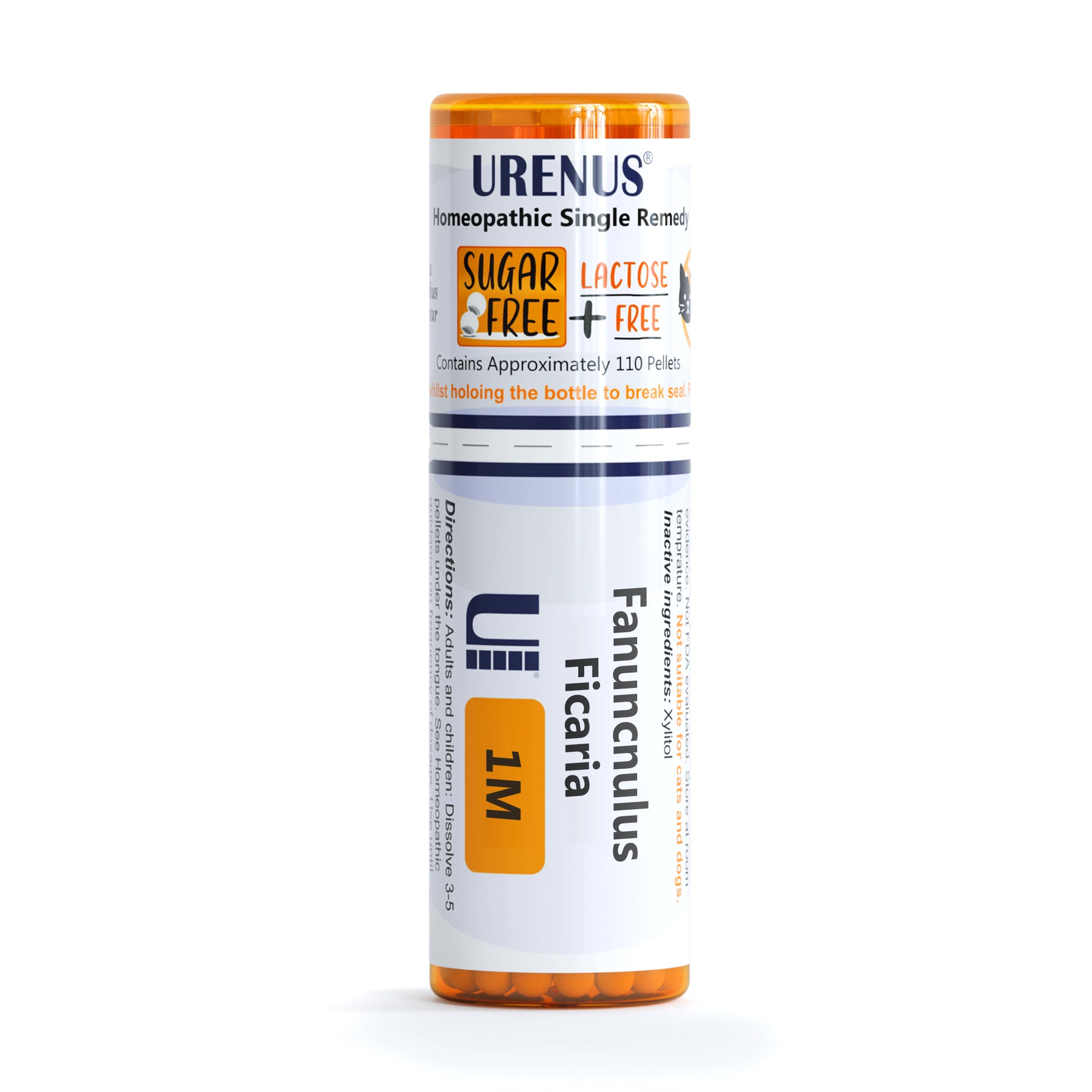 Fanuncnulus Ficaria Sugar-Free - Image 4