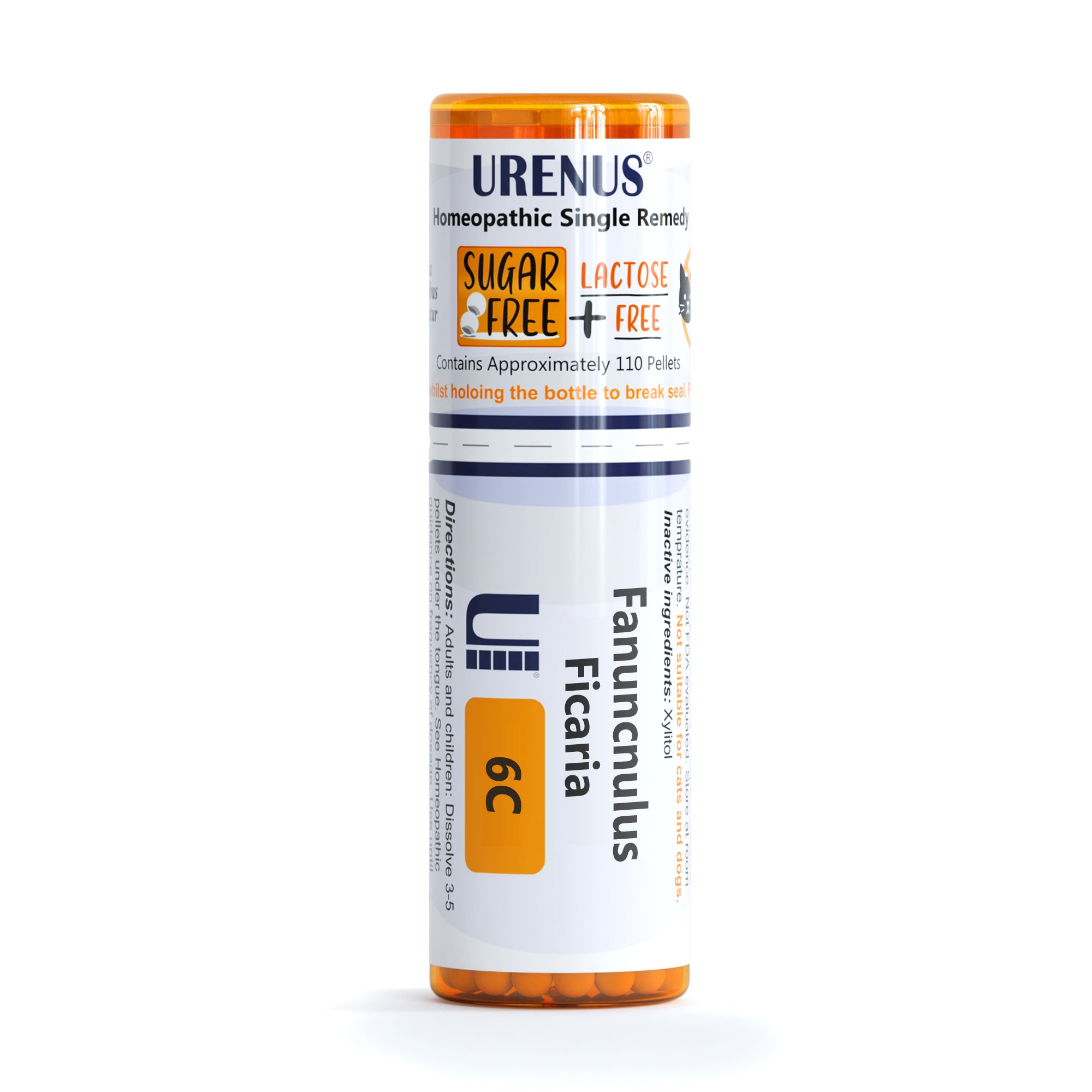 Fanuncnulus Ficaria in 6C 30C 200C or 1M Urenus Homeopathic Remedy Homeopathy Medicine