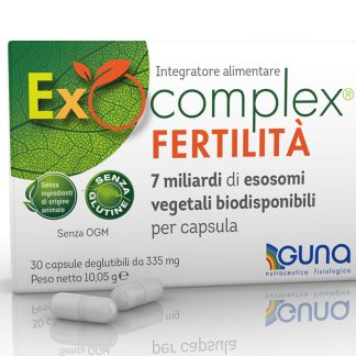 Exocomplex FERTILITA 30 Capsules