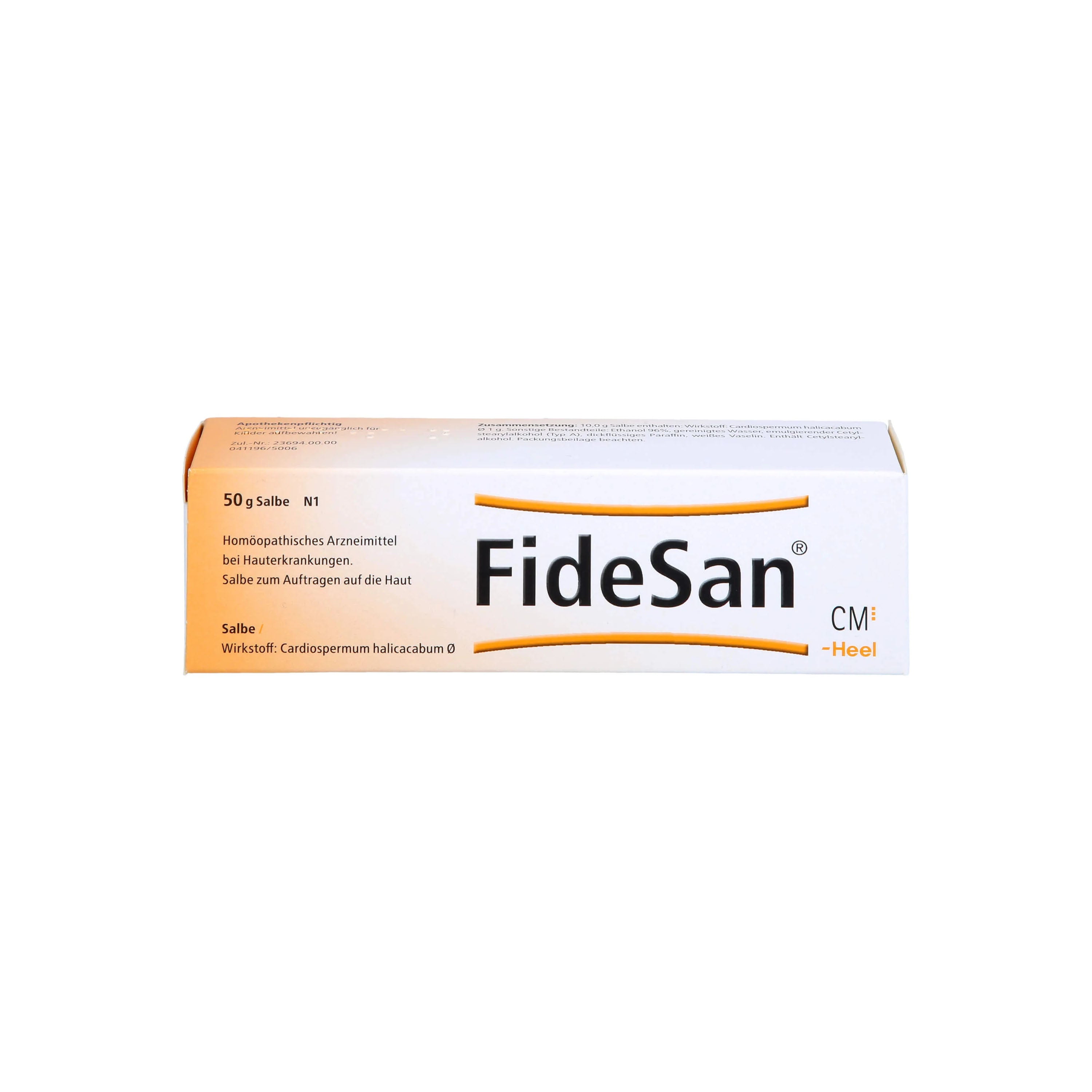 Cardiospermum (FIDESAN) Salbe 50gm - Image 3