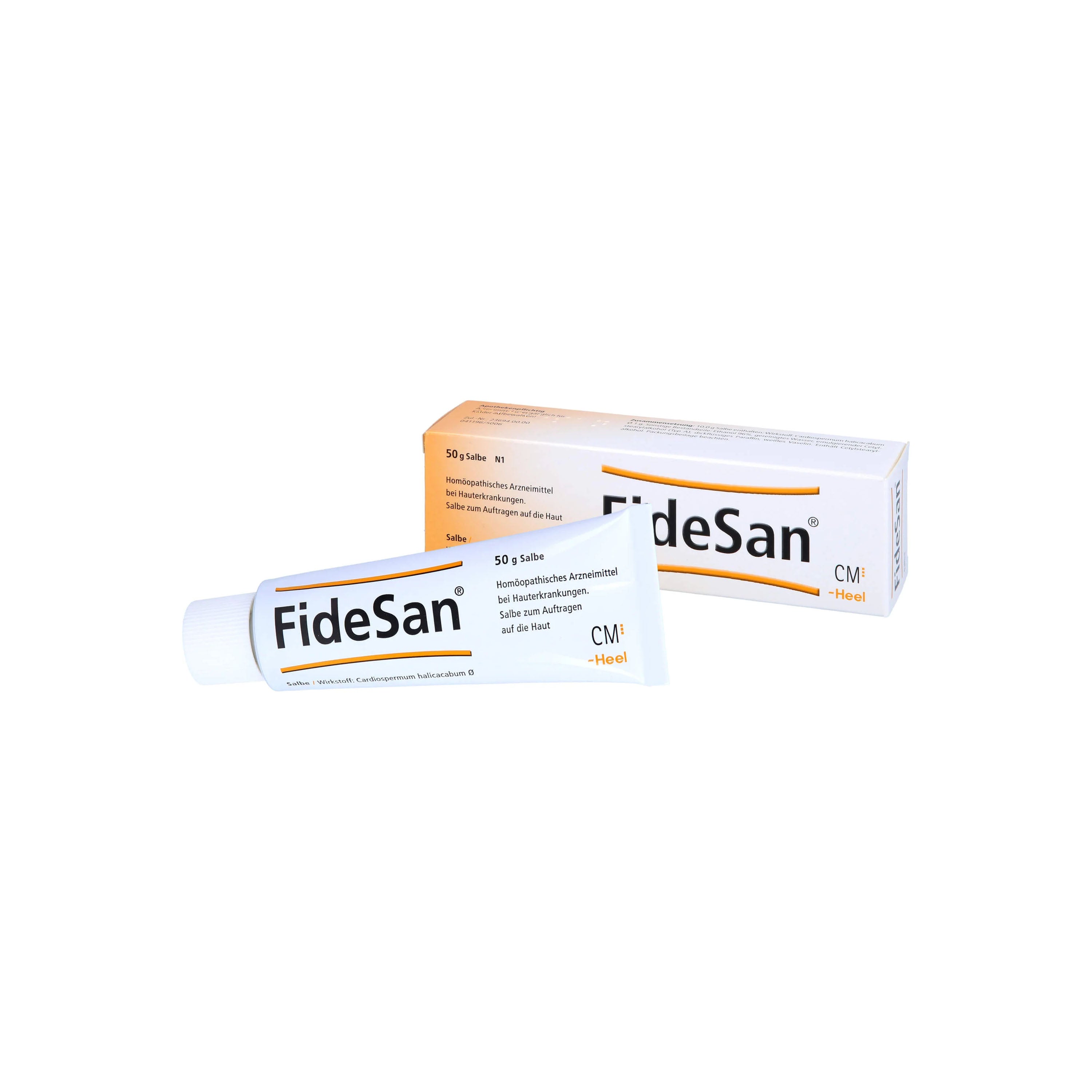 Cardiospermum (FIDESAN) Salbe 50gm - Image 2
