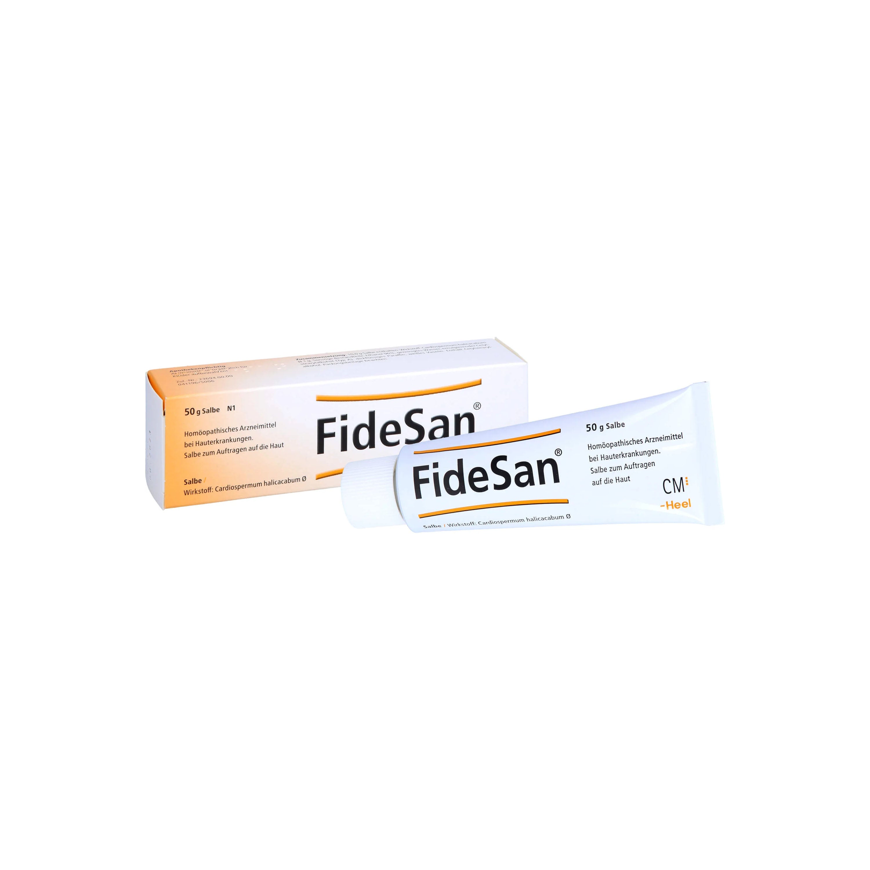 Cardiospermum (FIDESAN) Salbe 50gm - Image 4