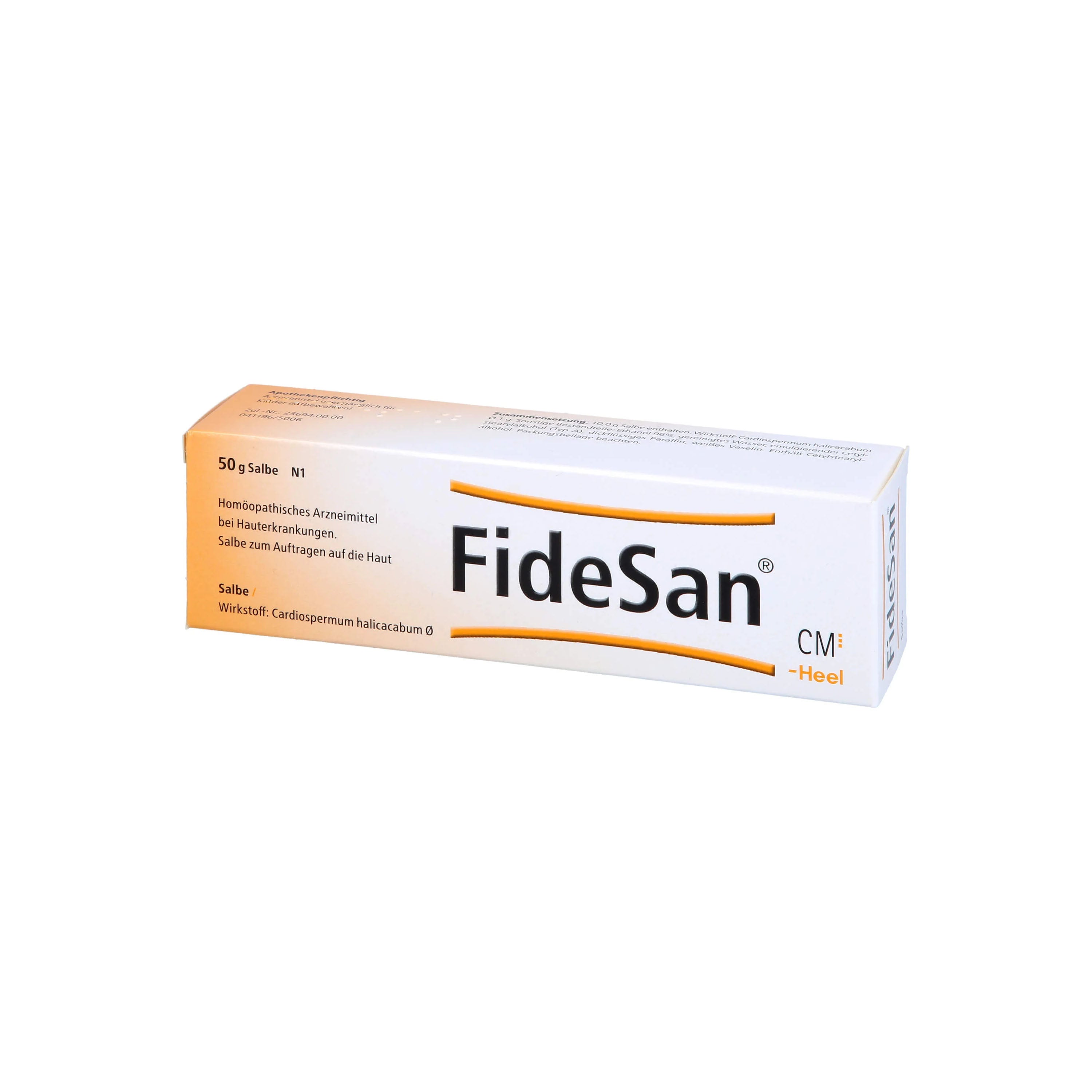 Cardiospermum (FIDESAN) Salbe 50gm - Image 5