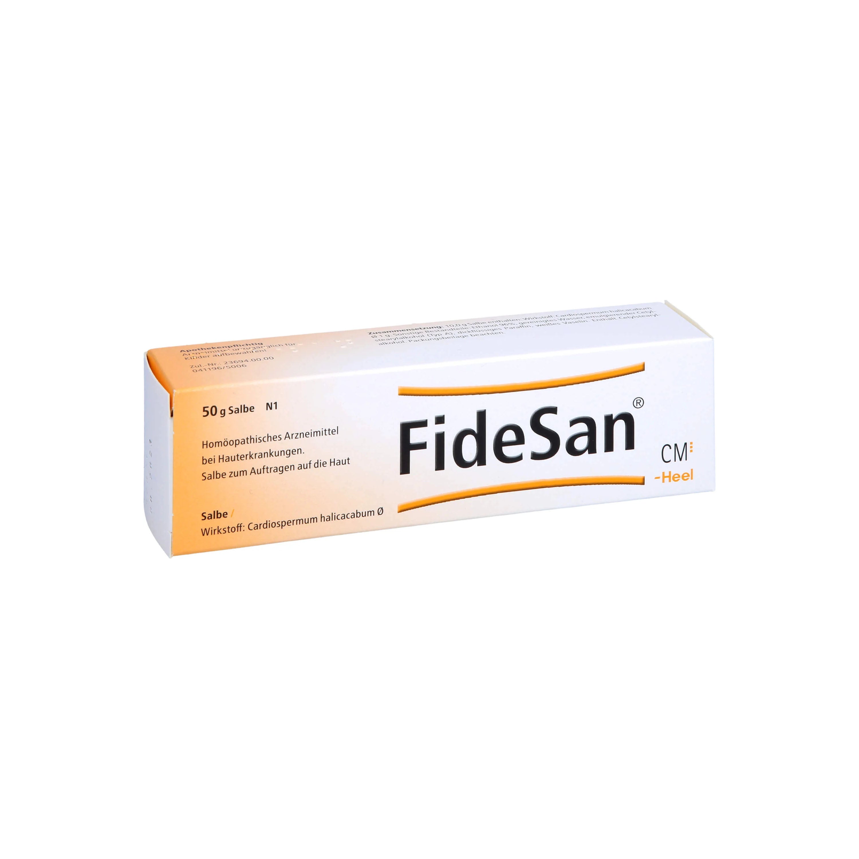 Cardiospermum (FIDESAN) Salbe 50gm - Image 6