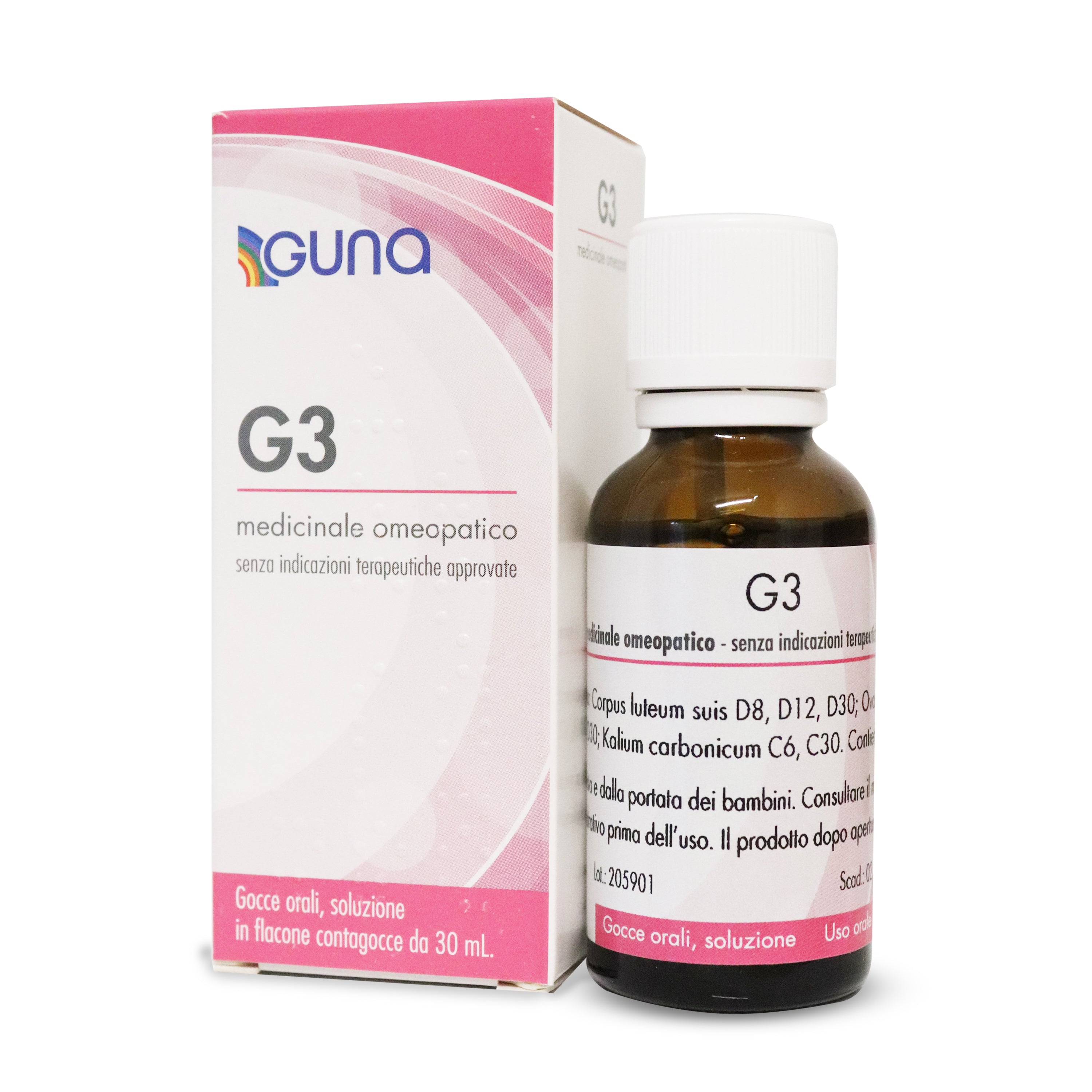 G3 30ml Drops - Image 2