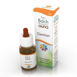 Gentian Bach Flower -10ml Drops
