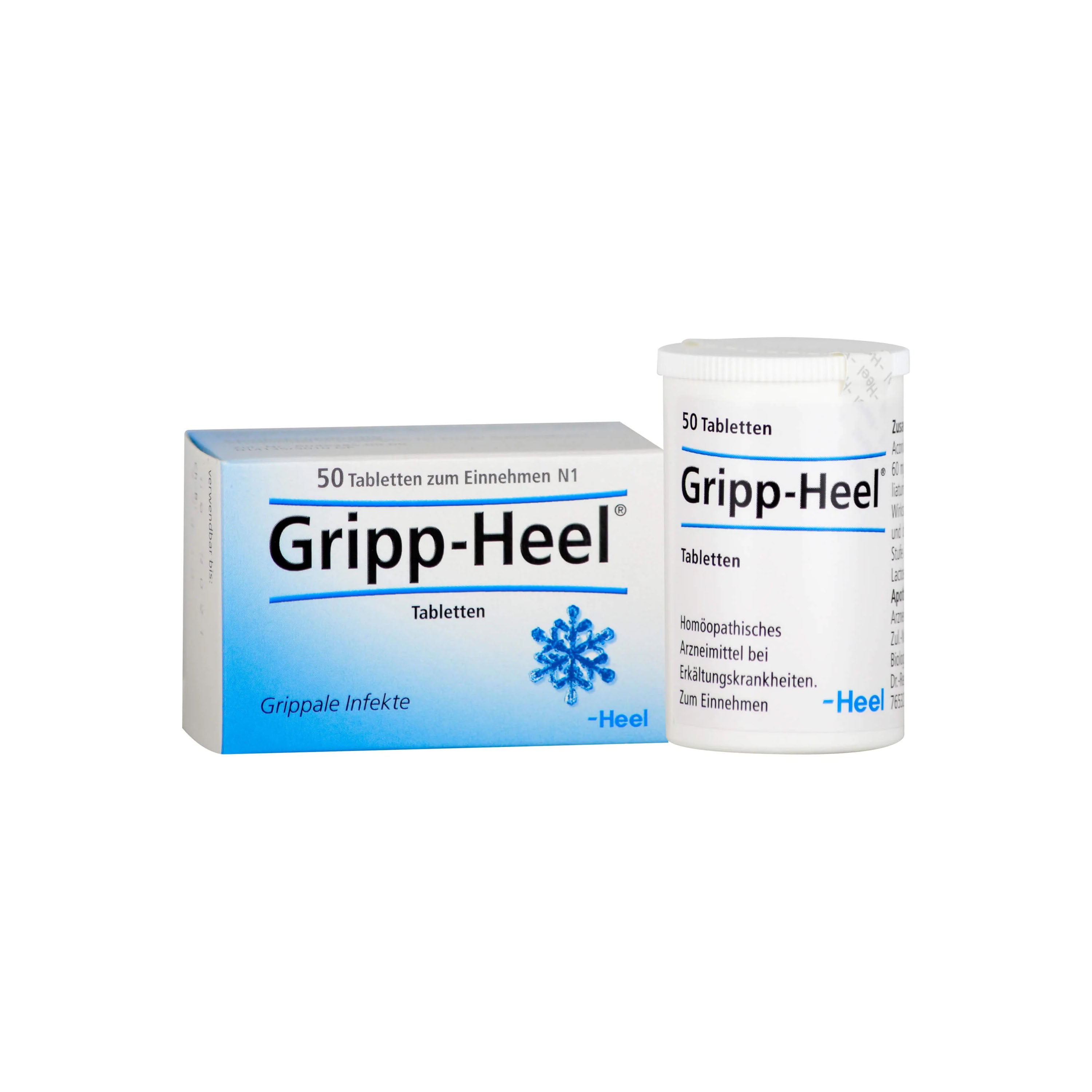 Gripp Heel Tablets - Image 2