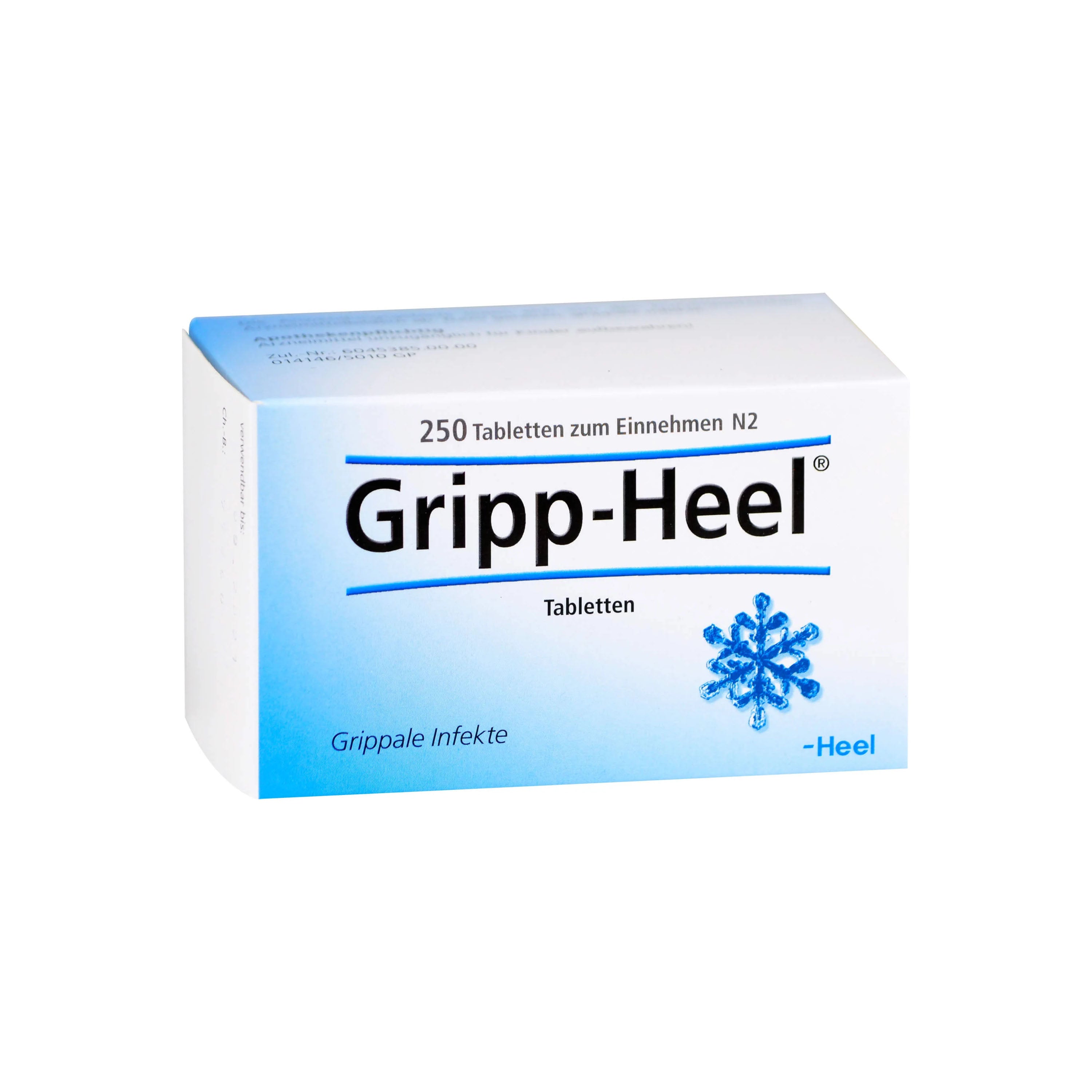 Gripp Heel Tablets - Image 10