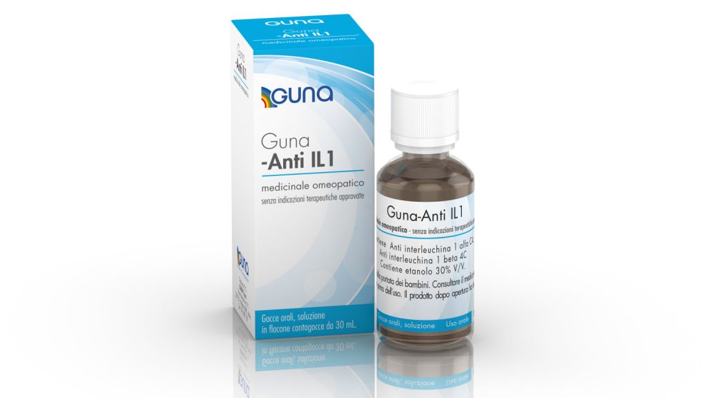 GUNA ANTI. IL 1 30ml Drops
