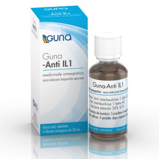 GUNA ANTI. IL 1 30ml Drops