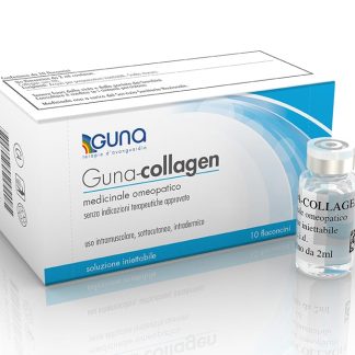 COLLAGEN D6 / COLLAGEN 10 Vials Pack of 10 vials of 2ml