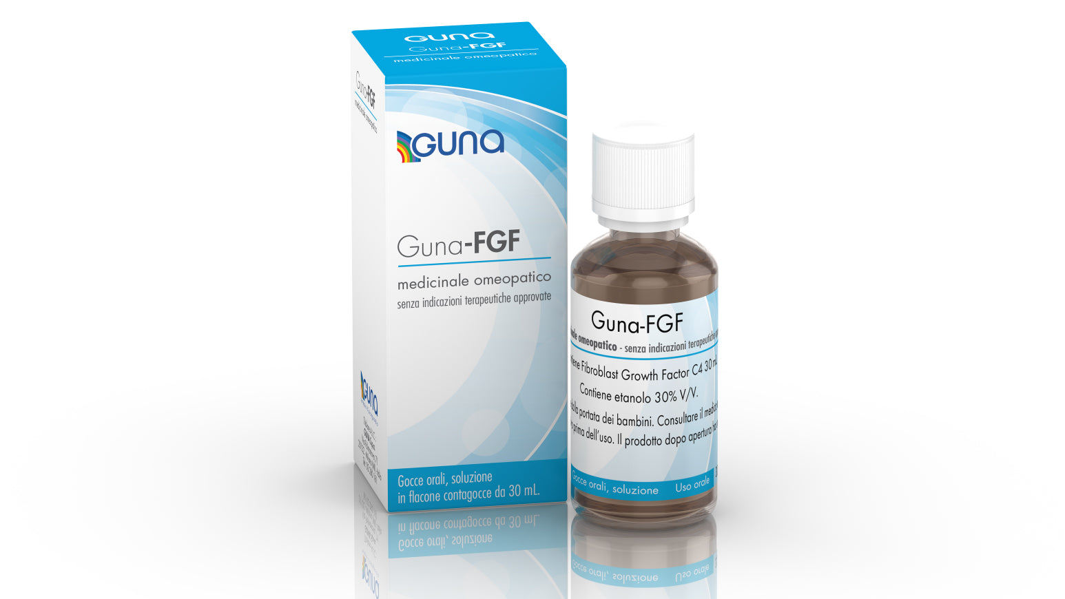 FGF 4CH (Fibroblast Growth Factor) 30ml Drops