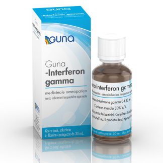 INF Y (Interferon Gamma Lymphocytic) 4CH 30ml Drops