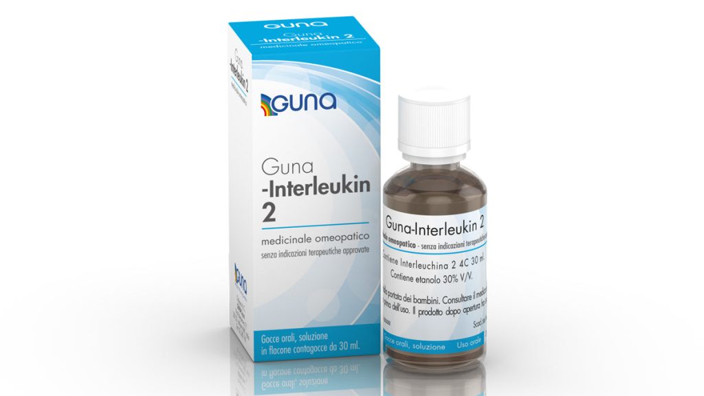 INTERLEUKIN 02 (IL2) 4CH 30ml Drops