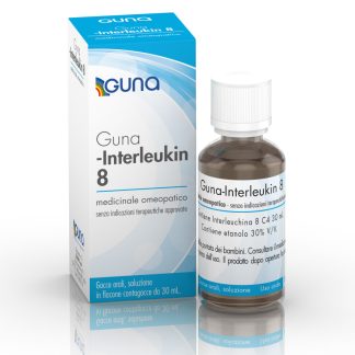 INTERLEUKIN 08 (IL8) 4CH 30ml Drops
