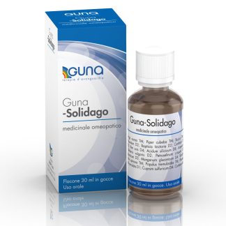 Guna-Solidago 30ml Bottle